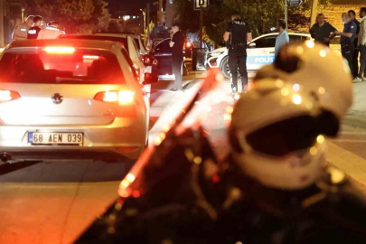 Polisin uygulamasında ruhsatsız tabanca ele geçirildi
