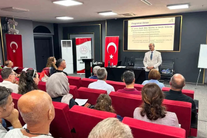 Altıeylül’de gençlerle iletişim ve rehberlik süreçleri güçleniyor
