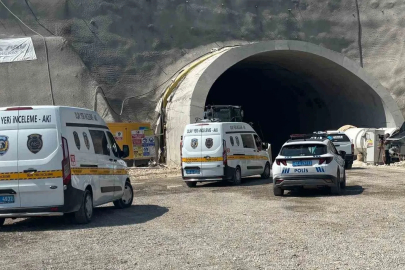 Gaziantep Dülük Tüneli’ndeki iş kazasıyla ilgili 3 kişi gözaltına alındı
