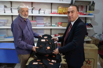 MİAD’dan Yetimler Kervanı’na eğitim desteği
