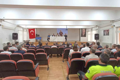 Okul önlerinde trafik tedbirleri artırılacak
