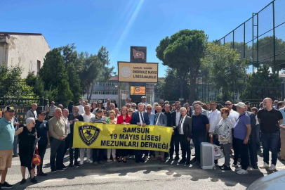 19 Mayıs Lisesi’nde yeni bina beklentisi
