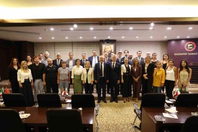 GSO’da İtalya ile ticari bağları güçlendirecek protokol
