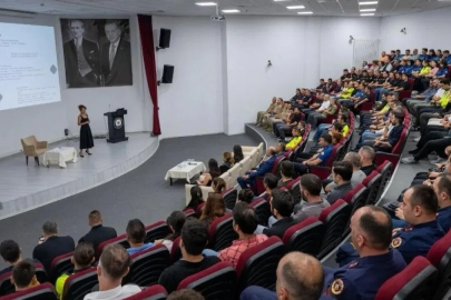 "Erken Çocukluk" konferansı
