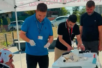 Şırnak’ta sağlıklı yaşam için farkındalık seferberliği
