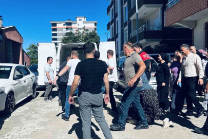 Ünye’de belediye personeli, evinde ölü bulundu
