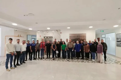 Boyabat’ın AFAD gönüllüleri göreve hazırlanıyor
