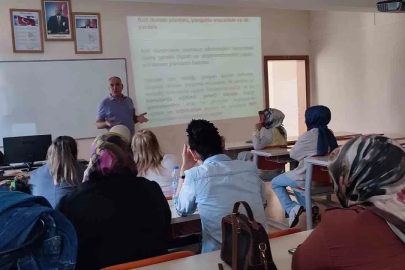 Niğde’de Gastronomi Akademisi eğitimleri başladı

