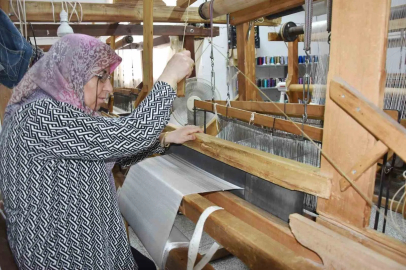 Manisa Bezi, kadınların emeğiyle yeniden hayat buluyor
