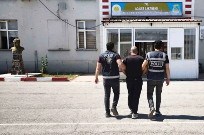 Muş’ta 4 yıl 2 ay kesinleşmiş hapis cezası bulunan şahıs yakalandı
