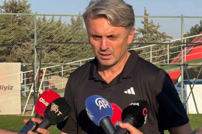 Orhan Ak: "Fenerbahçe maçını kazanmak istiyoruz"
