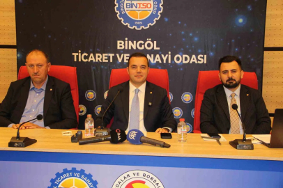 Başkan Çintay yeniden adaylığını açıkladı: "Meselemiz üretim, istihdam ve üyemizin işini büyütmektir"
