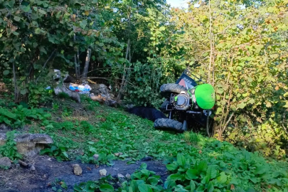Ordu’da patpat kazası: 1 ölü
