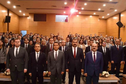 Hâkimler ve Savcılar Kurulundan Eskişehir Adliyesine ziyaret
