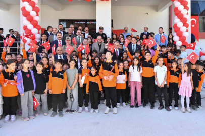 Van’da 274 bin 685 öğrenci ders başı yaptı
