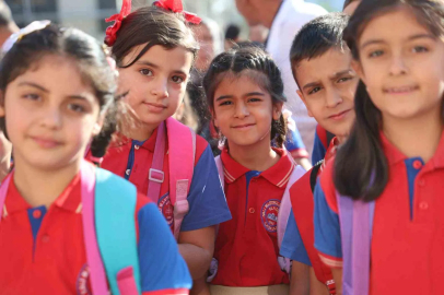 Elazığ’da 115 bin öğrenci için ilk ders zili çaldı
