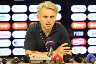 Orhan Ak: "Bugün aldığımız 1 puan bizim için altın değerindeydi"
