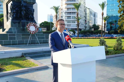 İzmir’de yeni eğitim öğretim yılı törenle başladı
