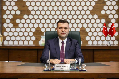 Vali Akmeşe: "Çocuklarımızı sadece sınavlara değil, hayata hazırlıyoruz"
