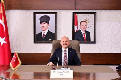 Aydın Valisi Varol: "İlimizde eğitimde kaliteyi artırmak amacıyla çalışmalarımızı sürdürüyoruz"
