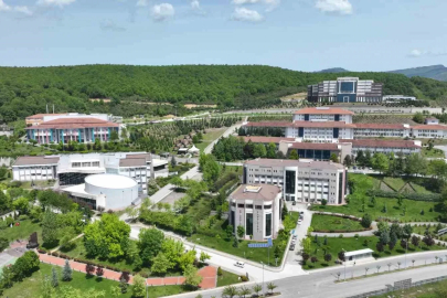 Düzce Üniversitesi’nden güçlü katkı
