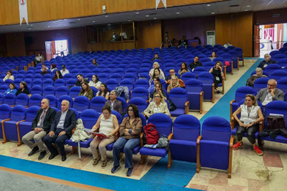 Dekan Danacı: "Anabilim dallarımızdan sekizi akredite olmuş durumda"
