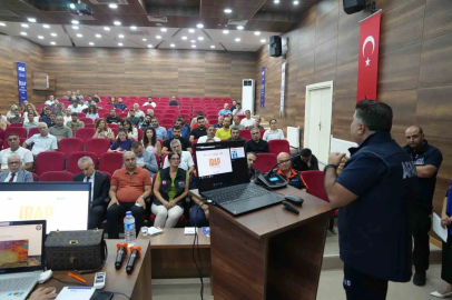 Diyarbakır’da İRAP çalıştayı düzenlendi
