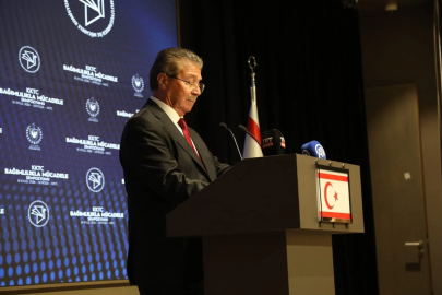 KKTC Başbakanı Üstel: "Bağımlılıkla mücadelede üst düzey yapı oluşturulacak"
