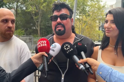 Tehdit edildiğini söyleyen ünlü şarkıcı Kobra Murat savcılığa başvuracağını açıkladı: "1 milyon dolar vereceksin, evini keleşle tararız diyorlar"
