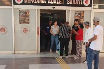 Bergama’da uyuşturucu operasyonu: Karı koca tutuklandı
