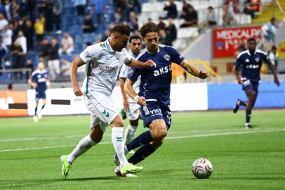 Trendyol Süper Lig: Kasımpaşa: 0 - Konyaspor: 0 (Maç devam ediyor)
