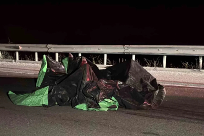 Çanakkale’de aracın çarptığı yaşlı adam hayatını kaybetti
