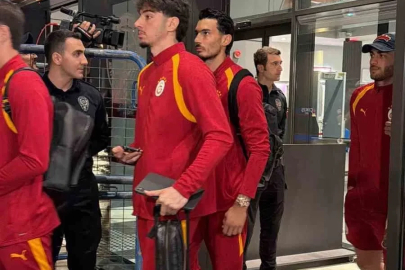 Galatasaray, Trabzon’da
