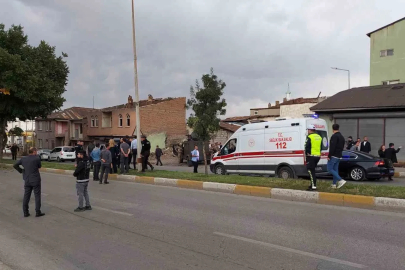 Erzurum’da iki aile arasında silahla çatışma: 1’i polis 12 yaralı

