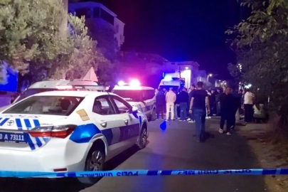 Camiden çıktı evine giderken silahlı saldırıda öldürüldü

