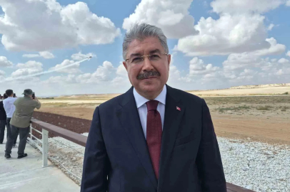 Eskişehir’de gökyüzünde tarihe yolculuk yapıldı
