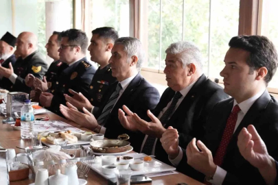 Gaziler Haftası’nda Beypazarı’nda anlamlı program
