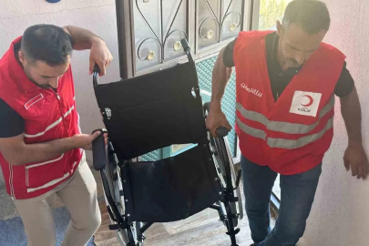 Kızılay Muradiye’de 2 bin çocuğa ulaştı
