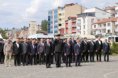 Oltu’da 19 Eylül Gaziler Günü coşkuyla kutlandı
