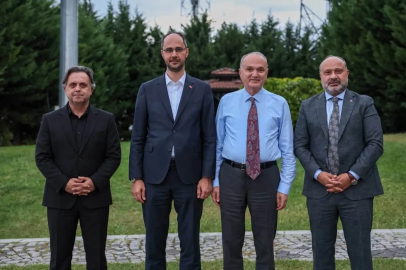 Düzce’nin kentsel dönüşümü görüşüldü
