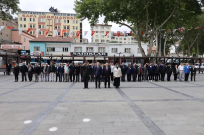 Yahyalı’da Gaziler Günü töreni düzenlendi
