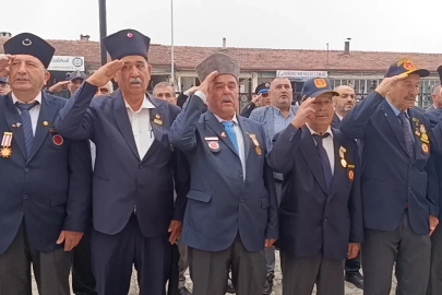 Pazaryeri’nde 19 Eylül Gaziler Günü anlamlı törenle kutlandı
