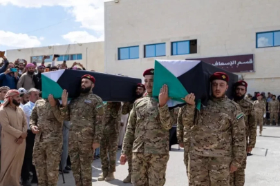 Suriye’de mühimmat deposundaki patlamada 11 asker hayatını kaybetti
