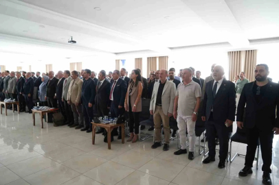 SMMM Odaları Platform Toplantısı’nda mesleğin geleceği konuşuldu
