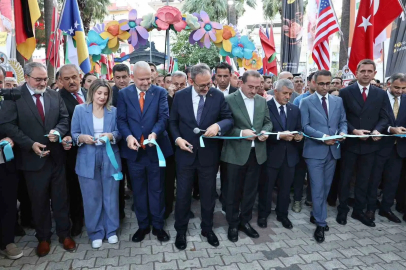 Menemen Çömlek Festivaline renkli açılış
