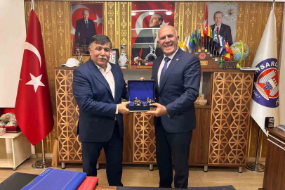 Emet ve Hisarcık’tan sanayi ve ekonomi için ortak adım
