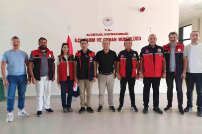 Altıeylül’de veteriner hizmetleri ve denetim süreçleri değerlendirildi
