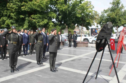 Malazgirt’te gaziler günü

