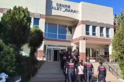 Villa ve bungalov kiralama ilanıyla dolandırıcılığa 2 tutuklama
