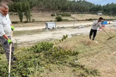 Boyabat Panayırı hazırlıkları
